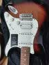 FENDER芬达电吉他Player新墨标墨芬玩家FSR限量ST款 TELE 75周年纪念款 0145233500 巴西红檀指板 三色渐变 实拍图