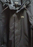 吉普（JEEP）冲锋衣羽绒服三合一男女士外套男团购情侣夹克衣服男装登山滑雪服 黑色-抓绒内胆三合一 男女同款锋衣 L (建议150-170斤） 实拍图