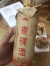 扎嘎山阿坝特产青稞酒散酒四川特产松潘九寨沟景区青稞纯粮食白酒送礼 52度 500mL 1瓶 实拍图