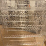 MUJI 亚克力项链/耳环架/展开式 首饰架 长17.5*宽8.8*高25cm 7S 实拍图
