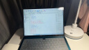 华恺之星床上电脑桌书桌笔记本折叠桌学习桌写字小桌子BGZ692白60*40CM 实拍图