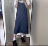 靖话黑色粗跟小皮鞋女2025春夏季新款日系jk制服配裙子单鞋百搭乐福鞋 黑色亮光 37 (235mm) 实拍图