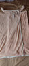 婕茵桐批发加大码80-180斤可穿成人浴巾女浴袍浴裙加厚珊瑚绒比纯棉吸水 粉色(蝴蝶结款) (80*135)均码 实拍图