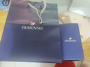 施华洛世奇（SWAROVSKI）Hyperbola手镯手链女轻奢小众送女友毕业礼物女 镀白金色 5524421 实拍图