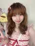 买一副送一副】Hanyaeye美瞳年抛女大直径灰色网红款彩色隐形眼镜自然混血欧美百搭学生日常款彩瞳 南瓜马车棕14.5mm 0 实拍图