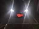 猛道长城哈弗M4专用汽车LED前大灯近光远光超亮聚光白光灯泡改装配件 长城/哈弗M4 远光灯 48灯大芯片灯珠款/一只 晒单实拍图