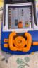 奥智嘉儿童玩具汽车闯关大冒险赛车驾驶游戏机益智玩具男女孩3-6岁蓝 实拍图