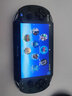PlayStation索尼PSV2000掌上游戏机 PSP GBA MD FC 掌机 【90新】PSV1000黑色 32G内存【10个左右游戏】 实拍图