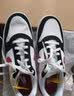 耐克NIKE男休闲鞋COURT BOROUGH运动鞋838937-102黑白/红42.5 实拍图