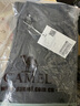 骆驼户外（CAMEL）软壳裤女保暖加绒长裤男防风防泼水登山裤 A1W1VaV126 黑色 S 实拍图