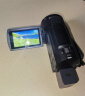 SONY 索尼 FDR-AX45A高清数码摄像机4K专业视频拍摄dv录像机直播旅游婚庆便携式摄影机 新款AX45A摄像机 官方标配 实拍图