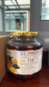 全南 蜂蜜蓝莓柚子饮品1kg 韩国原装 整颗蓝莓水果茶蜜炼果酱 夏日VC饮料冲饮 实拍图