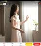 迪莱芬睡裙女冰丝夏季薄款短袖睡衣女莫代尔宽松大码家居服女夏天中长款 1170浅虾女 XL 码 建议穿着体重120-140斤 实拍图