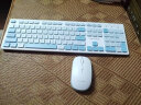 联想（Lenovo）异能者无线键鼠套装 键盘鼠标套装 小新 拯救者笔记本电脑无线鼠标 全尺寸键鼠套装  KN300s 蓝色 晒单实拍图