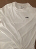 李宁（LI-NING）紧身衣速干衣男篮球训练服健身速干t恤高弹跑步运动短袖羽毛球服 实拍图