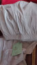 俞兆林（YUZHAOLIN）儿童防蚊裤夏季薄款男童纯棉收脚灯笼休闲裤子 印标竖条浅灰 晒单实拍图