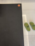 IKU健身垫专业防滑跳操垫耐磨抗震隔音超大家用运动瑜伽垫子190*80*8 实拍图