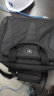 瑞士军刀威戈Wenger商务电脑公文包笔记本电脑15.6英寸可提可斜挎单肩包 可挂靠行李箱黑色611862 晒单实拍图