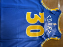 NIKE耐克NBA官方-金州勇士库里 Swingman Jersey 男子球衣篮球服背心 DO9446-497 XL 晒单实拍图