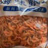 江海寄渔生 大号南极磷虾米虾皮 淡干去头皮加热即食虾米海米新鲜海产干货 甄选品质虾米3厘米左右500g 实拍图