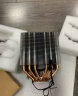 九州风神(DEEPCOOL)CPU散热器大霜塔V5风冷6热管散热器电脑配件包含散热风扇和硅脂 实拍图