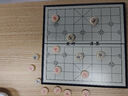 赢八磁石磁性中国象棋大号棋子折叠棋盘学生儿童成人磁吸象棋套装 大号教学款【29*29cm】 实拍图