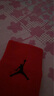 耐克（NIKE）JORDAN JUMPMAN 篮球护腕（1对）  JKN01605OS F 实拍图
