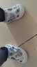 G.DUCKKIDS小黄鸭夏季0-1-4岁宝宝网鞋2男童软底透气学步鞋女宝宝防滑单鞋婴 2238蓝色夏款 脚长加1cm选码 24 内长15cm 实拍图