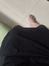 薇洛萱（WeiLuoXuan）2025夏季新款法式气质显瘦钉钻小黑裙连衣裙女装夏天中长裙子9976 黑色 4XL 建议160-179斤 实拍图