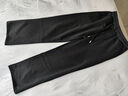 班尼路（Baleno）休闲裤男春秋潮流百搭纯色宽松显瘦男士阔腿裤运动透气跑步长裤子 实拍图