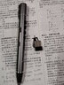 诺咪雅R50金属材质 多功能翻页笔教师用 触屏书写字适用多品牌希沃白板一体机ppt翻页器红光激光笔充电 实拍图