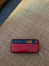 先科（SAST） V60收音机老人老年人便携式广播插卡随身听半导体听歌充电信号强戏曲可插u盘播放器 V60中国红+配16G内存卡 实拍图