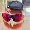 OAKLEY球面镜片无框骑行太阳镜护目镜男女0OO9313-04 尺寸38官方正品 实拍图