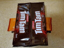 雅乐思（TIM TAM）巧克力夹心饼干 澳大利亚进口澳洲夹心饼干零食夹心威化送女神 黑巧克力夹心饼干 200g 实拍图