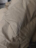 真维斯（JEANSWEST）【两面穿】棉服男棉衣秋冬季潮流加厚外套男士衣服秋冬装男装保暖 米白色【双面穿】 2XL（建议170-190斤） 实拍图