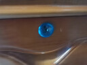 飞球（Fly.Globe）办公桌抽屉锁家具锁床头柜子锁防盗叶片锁芯 FQ-A04 实拍图