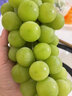 辣青春【顺丰多地次日达】云南阳光玫瑰青提葡萄晴王当季新鲜水果礼盒装 海洋之恋4斤【浪漫礼盒装】 颗颗甄选 实拍图