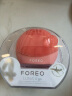 斐珞尔（FOREO）露娜电动洗脸仪LUNA 4go妙趣版温和清洁按摩洁面仪声波脉动黑头清理神器女生日礼物 满满橙柚 晒单实拍图