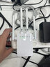 wifi信号放大器增强网络5g无线路由扩展网口千兆双频中继器穿墙王 增强款】即插即用/免安装/强穿墙 实拍图