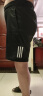阿迪达斯 （adidas）短裤男2023夏季新款运动裤舒适透气快干跑步健身五分裤休闲裤子 HR8726/透气快干/主图款 L 实拍图