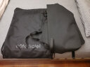 Cote&Ciel 双肩包苹果笔记本电脑包外星人防水书包潮流男女旅行背包Isar 环保纤维 黑色27710/00 17英寸 实拍图