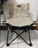 伯希和户外折叠桌椅露营野餐凳子美术生椅钓鱼懒人椅马扎16105717卡其色 晒单实拍图