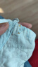 全棉时代纯棉新生婴儿连体衣服新款抗菌纱布宝宝春夏满月服和袍59码 寻梦热气球【夏季款】 73cm （6-9个月） 实拍图