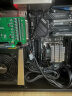 金钱豹 intel 2011 2066针脚 服务器工作站cpu散热器C612 X99 单双路适用 R15/2U正方底座4热管 晒单实拍图