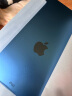 Apple/苹果 iPad(第 10 代)10.9英寸平板电脑 2022年款(256GB WLAN版/学习办公娱乐/MPQ93CH/A)蓝色 实拍图