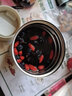 茶遇友桑葚干黑桑葚罐装干净无沙蜜饯果干三宝茶桑葚泡水即食免洗大颗粒 男人三宝茶【桑葚干+黑/红枸杞】 实拍图
