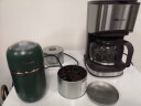 小熊（Bear）咖啡机 美式家用 0.7L全自动滴漏式小型泡茶煮咖啡壶 KFJ-A07V1 实拍图