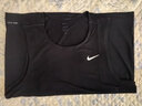 耐克NIKE运动背心男子速干凉爽DRI-FIT背心DV9814-010黑XXL 实拍图