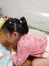 嘟嘟家宝宝针织外套春装卡通婴儿开衫洋气男童长袖上衣秋款女童衣服春秋 粉色 90 实拍图