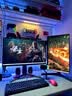 华硕（ASUS）海景房5060全家桶14代酷睿i5台式电脑DIY组装机独显主机整机直播设计游戏电竞企业大额补贴整套 三：酷睿i7丨RTX3060丨16G丨1T设计渲染 华硕（ASUS）单主机+键鼠套餐 实拍图